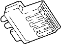 View Active Suspension Control Module Full-Sized Product Image
