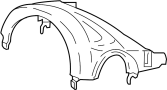 Image of Steering Column Cover (Upper) image for your 2018 Porsche Panamera   