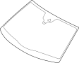 Image of Windshield image for your Porsche