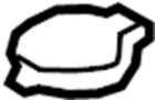 Image of Washer Fluid Reservoir Cap image for your 2021 Porsche 718 Cayman   