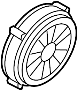 Image of Speaker (Front) image for your Porsche 718 Boxster