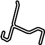 Image of Seat Back Recliner Adjustment Mechanism Cover image for your Porsche