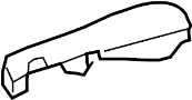 Air cell. Bolster. INSERT. 