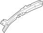 View Roof Side Rail Reinforcement (Upper) Full-Sized Product Image 1 of 2