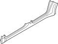 Image of Rocker Panel image for your 2006 Porsche Boxster   