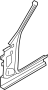 Image of Body A-Pillar image for your 2021 Porsche 718 Cayman   