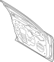 View Door Shell Full-Sized Product Image 1 of 1