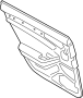 View Door Interior Trim Panel Full-Sized Product Image 1 of 1