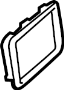 View Quarter Panel Vent Full-Sized Product Image