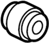 View Bushing. Knuckle. (Front, Lower) Full-Sized Product Image