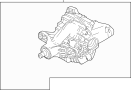 9A7507041EX Differential (Rear)