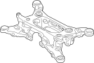 971599030AN Suspension Subframe Crossmember (Upper)