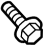 View Bolt. Trailing. Arm. (Front, Rear, Upper, Lower) Full-Sized Product Image