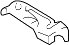 Rear Body Panel Bracket (Rear)