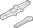 View Floor Jack Full-Sized Product Image