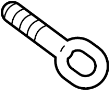 View Tow Hook (Rear) Full-Sized Product Image 1 of 2