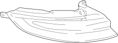 Image of Tail Light Assembly (Rear) image for your 2018 Porsche 911 3.0L 6 cylinder A/T AWD Carrera 4S Convertible 