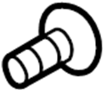 View Screw. (Lower) Full-Sized Product Image