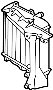 Image of Radiator image for your Porsche