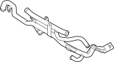 View Engine Coolant Pipe Adapter Full-Sized Product Image 1 of 1