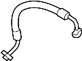 Image of A/C Refrigerant Discharge Hose image for your 2006 Porsche Cayenne 3.2L V6 A/T Base Sport Utility 