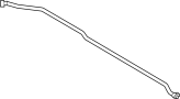 Image of A/C Pipe image for your 2017 Porsche 911  Turbo Coupe 