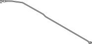 Image of A/C Pipe image for your 2017 Porsche 911  Turbo Coupe 