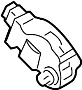 View HVAC Air Inlet Door Actuator Full-Sized Product Image 1 of 3