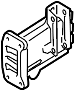 View Bracket. (Front, Lower) Full-Sized Product Image 1 of 3
