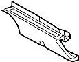 View Drive Motor Battery Compartment Cooling Fan Duct Full-Sized Product Image 1 of 2