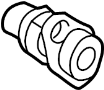 Image of Water. Motor. Drive. Battery Pack. inlet. Inverter Coolant Line. Adapter. Cooling socket. A Battery... image for your Porsche