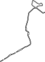 View Air Suspension Compressor Line (Front) Full-Sized Product Image 1 of 2