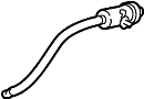 Image of Air Suspension Compressor Line image for your Porsche