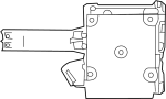 97061873353 Parking Aid Control Module