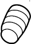 View Engine Air Intake Hose Adapter Full-Sized Product Image 1 of 2