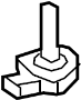 View Engine Oil Level Sensor Full-Sized Product Image 1 of 2