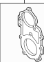 View Engine Crankshaft Seal (Front) Full-Sized Product Image 1 of 2