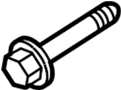 View Bolt. (Front, Rear) Full-Sized Product Image