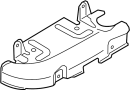 View Exhaust Manifold Heat Shield (Upper, Lower) Full-Sized Product Image 1 of 2