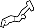 97011104715 Support bracket.