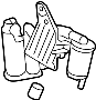 Vapor Canister Filter