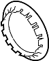 View Stub Axle Washer Full-Sized Product Image 1 of 5
