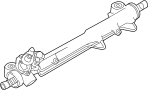 97034701126 Rack and Pinion Assembly