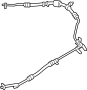 97034724324 Power Steering Pressure Hose