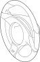 View Steering Wheel Full-Sized Product Image 1 of 5