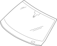 View Windshield Full-Sized Product Image 1 of 2