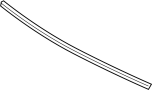 View Windshield Seal Full-Sized Product Image 1 of 3
