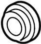 View Grommet. Filler.  Full-Sized Product Image 1 of 10