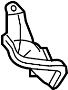 View Panel. Cowl. Plenum. Molding. CLOSING PART. Closure.  Full-Sized Product Image 1 of 2