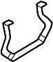 View Instrument Panel Mounting Bracket Full-Sized Product Image 1 of 3